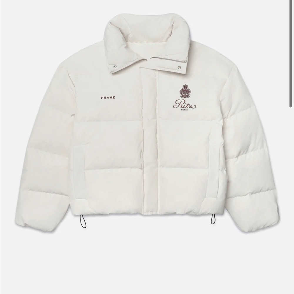FRAME X Ritz Puffer Jacket